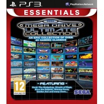 Sega Mega Drive Ultimate Collection [PS3]